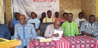 Littérature: Simon Compaoré signe son autobiographie