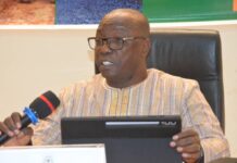 Infrastructures et désenclavement : 74,33% des activités réalisées au 30 septembre 2025