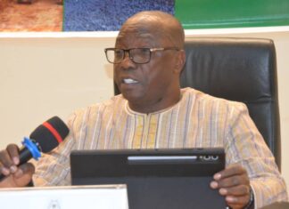 Infrastructures et désenclavement : 74,33% des activités réalisées au 30 septembre 2025