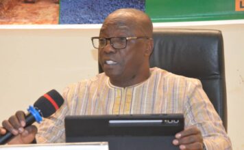 Infrastructures et désenclavement : 74,33% des activités réalisées au 30 septembre 2025