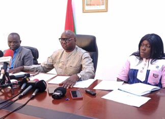 Affaire Tiégnan: l’ex-ministre de l’Action humanitaire, Laure Zongo et 7 personnes bientôt à la barre