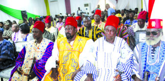 VIIIe édition du Forum national de l’intégration: 72 heures pour renforcer les liens entre les peuples