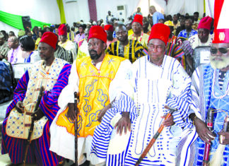 VIIIe édition du Forum national de l’intégration: 72 heures pour renforcer les liens entre les peuples