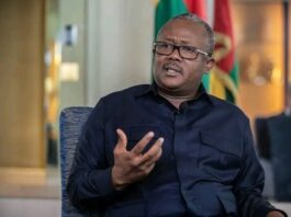 Guinée-Bissau: le Président Sissoco Embaló destitué par un coup d’Etat