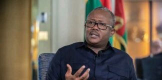 Guinée-Bissau: le Président Sissoco Embaló destitué par un coup d’Etat