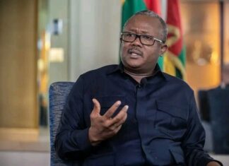 Guinée-Bissau: le Président Sissoco Embaló destitué par un coup d’Etat