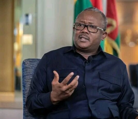 Guinée-Bissau: le Président Sissoco Embaló destitué par un coup d’Etat