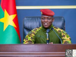 Audience président du Faso: le capitaine Ibrahim Traoré veut faire des femmes, les actrices de l’unité africaine