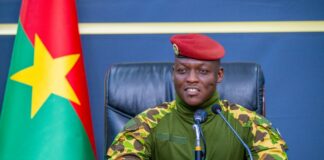 Audience président du Faso: le capitaine Ibrahim Traoré veut faire des femmes, les actrices de l’unité africaine