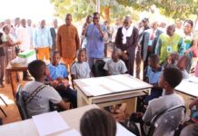 Espace Enfants: 5000 élèves attendus