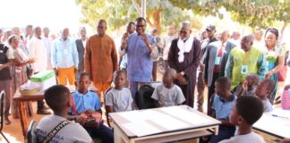 Espace Enfants: 5000 élèves attendus