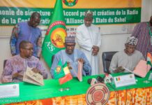 Confédération de l’Alliance des Etats du Sahel (AES): un protocole d’accord pour acter la radio de l’AES