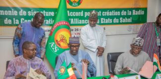 Confédération de l’Alliance des Etats du Sahel (AES): un protocole d’accord pour acter la radio de l’AES