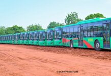 Société de transport en commun (SOTRACO): Une quinzaine de bus attendue à Fada N’Gourma