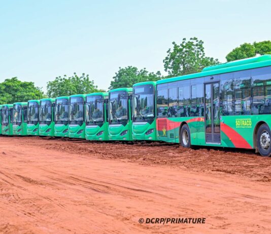 Société de transport en commun (SOTRACO): Une quinzaine de bus attendue à Fada N’Gourma