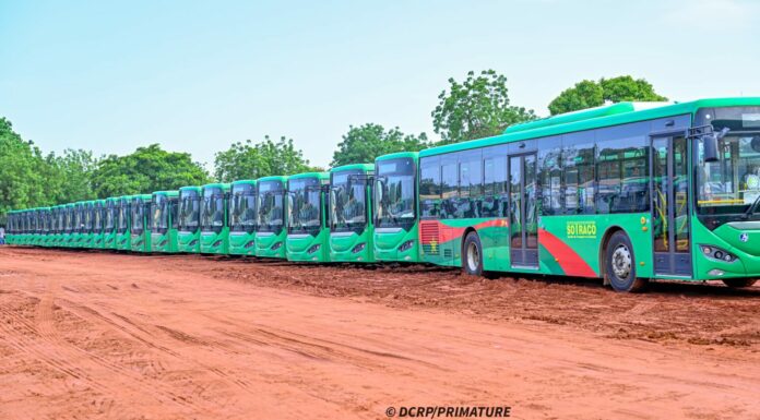 Société de transport en commun (SOTRACO): Une quinzaine de bus attendue à Fada N’Gourma