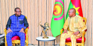 9e congrès national des médecins: le Premier ministre sollicité pour le patronage