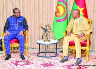 9e congrès national des médecins: le Premier ministre sollicité pour le patronage