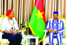 Programme :« La conversation panafricaine » des Afrodescendants livrent le contenu au président de l’ALT