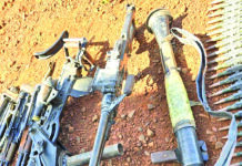 Un mois d’octobre marqué par l’élimination de plusieurs chefs terroristes