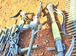 Un mois d’octobre marqué par l’élimination de plusieurs chefs terroristes