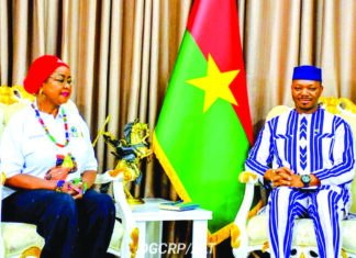 Programme :« La conversation panafricaine » des Afrodescendants livrent le contenu au président de l’ALT