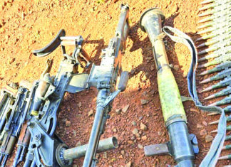 Un mois d’octobre marqué par l’élimination de plusieurs chefs terroristes