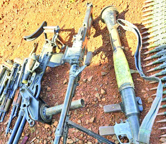 Un mois d’octobre marqué par l’élimination de plusieurs chefs terroristes