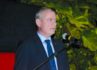 Commémoration de l’unité allemande: 35 ans d’unification célébrée à Ouagadougou