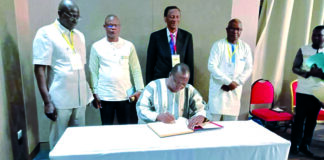 Transplantation rénale : un conclave pour dégager les pistes de son ancrage en Afrique subsaharienne