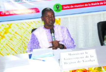 Région de Yaadga: l’administration et le secteur privé de la culture se concertent