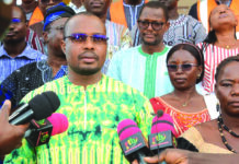 Chantier du Complexe scolaire de Bonheur-ville: le Premier ministre visite l’infrastructure