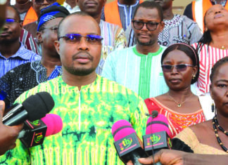 Chantier du Complexe scolaire de Bonheur-ville: le Premier ministre visite l’infrastructure