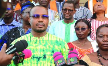 Chantier du Complexe scolaire de Bonheur-ville: le Premier ministre visite l’infrastructure