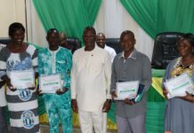 Centre hospitalier régional universitaire de Fada N’Gourma: Une trentaine d’agents distinguée