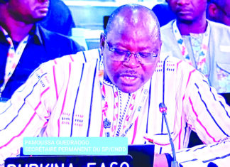 COP30 : le Burkina Faso appelle à un « financement climatique suffisant et accessible »