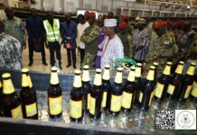 Réouverture de la Société nouvelle Brasserie du Faso: la renaissance, 17 ans après