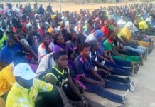 Rentrée académique 2025-2026: les enseignants stagiaires de Loumbila officiellement dans les classes