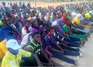 Rentrée académique 2025-2026: les enseignants stagiaires de Loumbila officiellement dans les classes