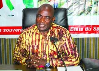 Confédération des Etats du Sahel : la vision des trois pays dévoilée aux populations du Nazinon