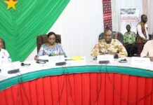 Dialogue direct Gouvernement/Afrodescendants: l’exécutif burkinabè rassure