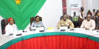 Dialogue direct Gouvernement/Afrodescendants: l’exécutif burkinabè rassure