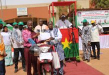 Excellence scolaire dans le Yaadga: les meilleurs enseignants et élèves récompensés à Ouahigouya