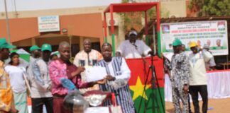 Excellence scolaire dans le Yaadga: les meilleurs enseignants et élèves récompensés à Ouahigouya