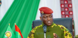 Le Président du Faso, le capitaine Ibrahim Traoré aux Afrodescendants :« Nous luttons pour l’Afrique et pour la dignité de l’Homme noir »