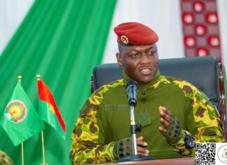 Le Président du Faso, le capitaine Ibrahim Traoré aux Afrodescendants :« Nous luttons pour l’Afrique et pour la dignité de l’Homme noir »