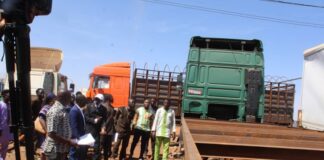 Secteur des transports à Pouytenga: la pédagogie avant les sanctions