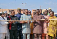 Port sec de Bobo-Dioulasso: une infrastructure modernisée au service du développement économique