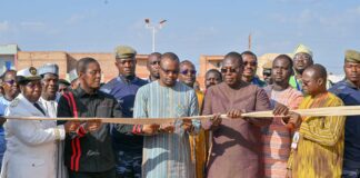 Port sec de Bobo-Dioulasso: une infrastructure modernisée au service du développement économique