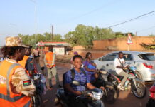 Sécurité routière: l’ONASER sensibilise les usagers de la route à Koudougou